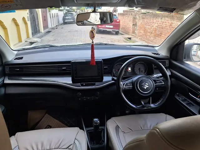 Used Maruti Suzuki XL6 [2019-2022] Zeta MT Petrol in Lucknow