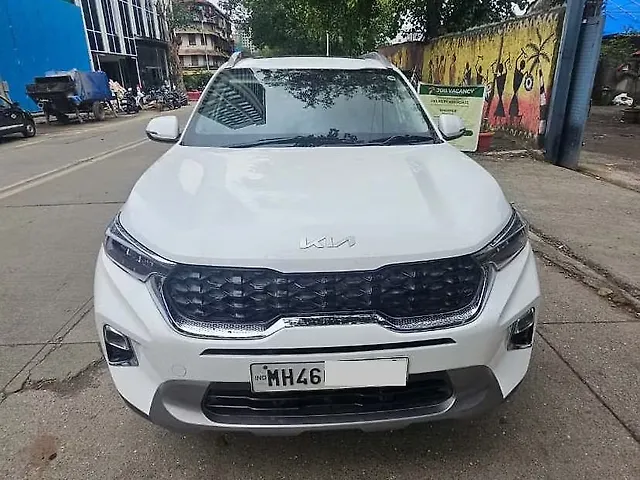 Used 2022 Kia Sonet in Mumbai