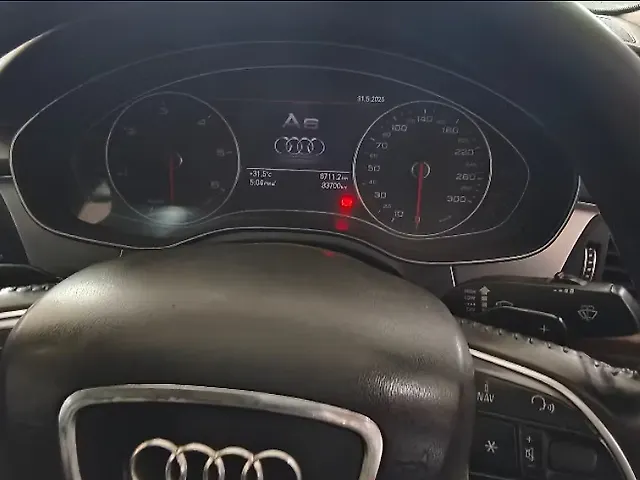 Used Audi A6 [2015-2019] 35 TDI Matrix in Raipur