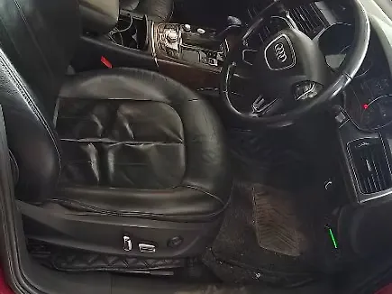 Used Audi A6 [2015-2019] 35 TDI Matrix in Raipur