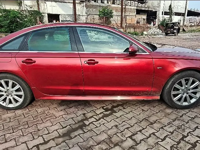 Used Audi A6 [2015-2019] 35 TDI Matrix in Raipur
