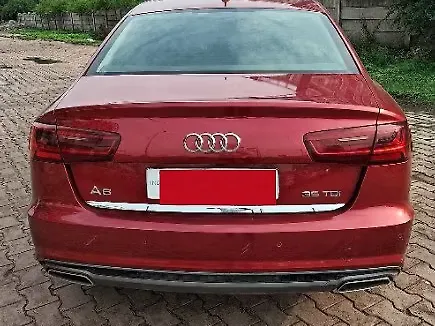 Used Audi A6 [2015-2019] 35 TDI Matrix in Raipur