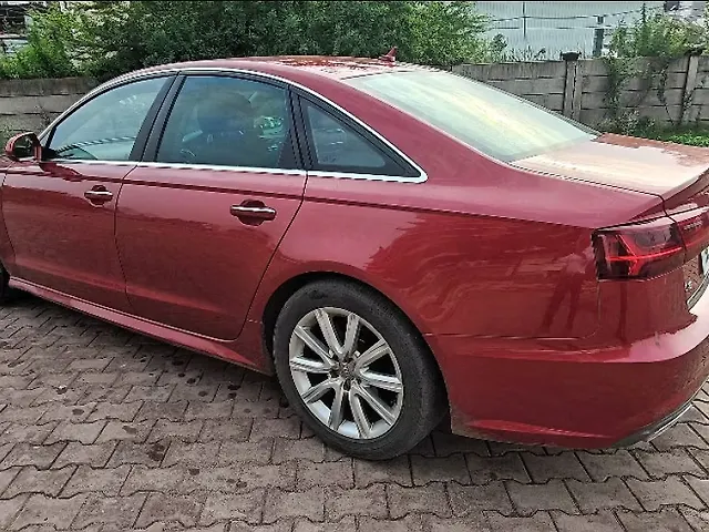 Used Audi A6 [2015-2019] 35 TDI Matrix in Raipur