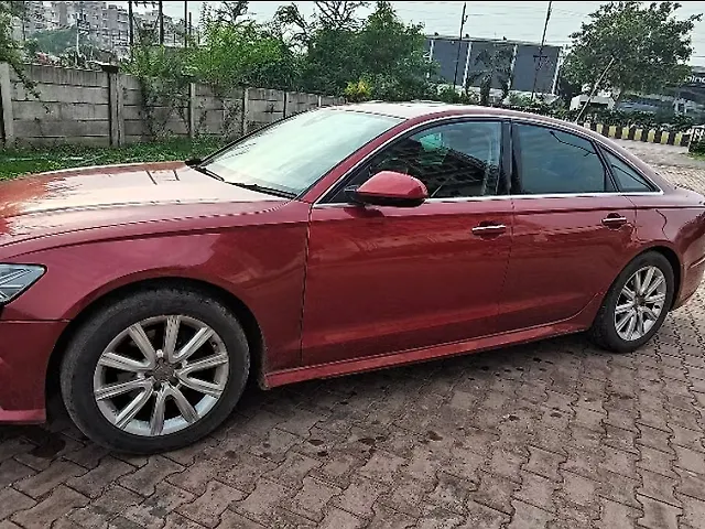 Used Audi A6 [2015-2019] 35 TDI Matrix in Raipur