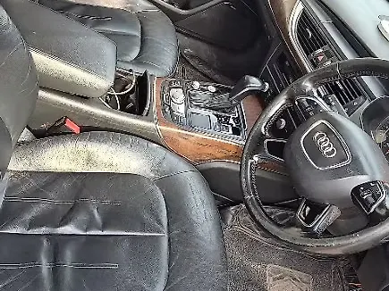 Used Audi A6 [2015-2019] 35 TDI Matrix in Raipur