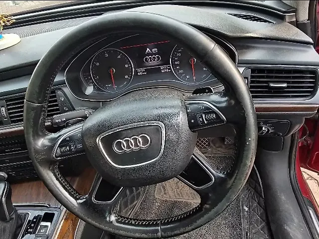 Used Audi A6 [2015-2019] 35 TDI Matrix in Raipur
