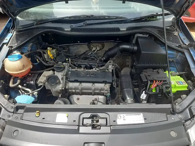 Used Volkswagen Ameo Highline1.2L (P) [2016-2018] in Thane
