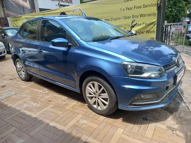 Used Volkswagen Ameo Highline1.2L (P) [2016-2018] in Thane