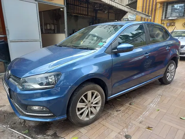Used Volkswagen Ameo Highline1.2L (P) [2016-2018] in Thane