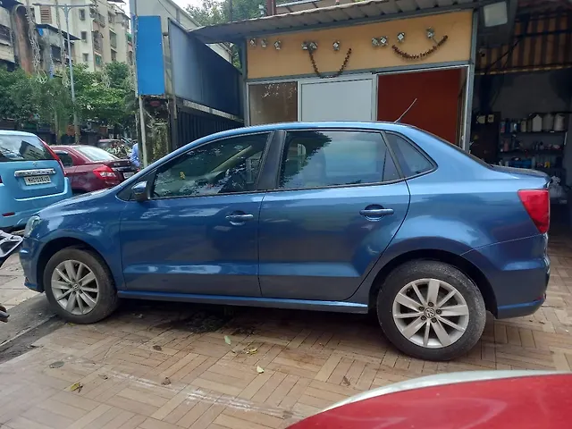 Used Volkswagen Ameo Highline1.2L (P) [2016-2018] in Thane