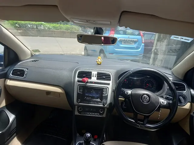 Used Volkswagen Ameo Highline1.2L (P) [2016-2018] in Thane