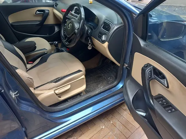 Used Volkswagen Ameo Highline1.2L (P) [2016-2018] in Thane