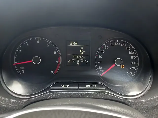 Used Volkswagen Ameo Highline1.2L (P) [2016-2018] in Thane