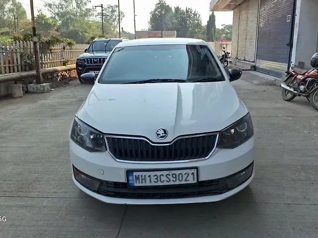 Used 2018 Skoda Rapid in Nagpur