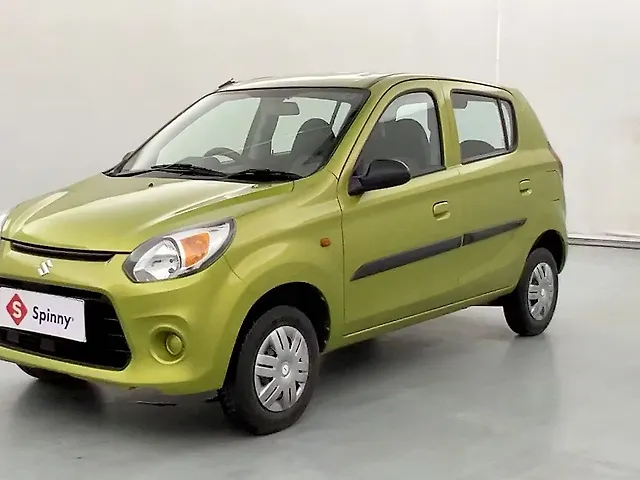 Used 2018 Maruti Suzuki Alto 800 in Lucknow