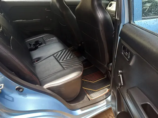Used Maruti Suzuki Wagon R [2019-2022] LXi 1.0 CNG in Thane