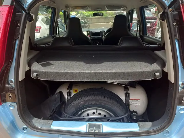 Used Maruti Suzuki Wagon R [2019-2022] LXi 1.0 CNG in Thane