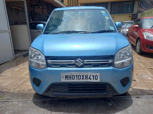 Used 2022 Maruti Suzuki Wagon R in Thane