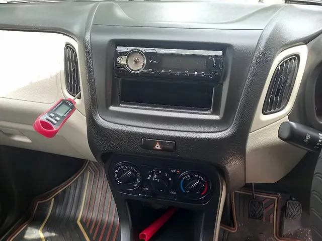 Used Maruti Suzuki Wagon R [2019-2022] LXi 1.0 CNG in Thane