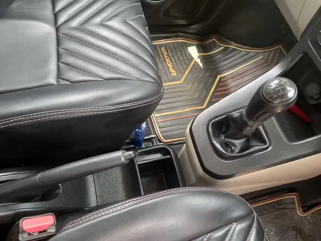 Used Maruti Suzuki Wagon R [2019-2022] LXi 1.0 CNG in Thane