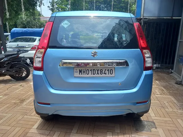 Used Maruti Suzuki Wagon R [2019-2022] LXi 1.0 CNG in Thane