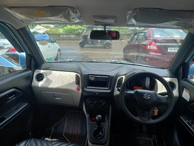 Used Maruti Suzuki Wagon R [2019-2022] LXi 1.0 CNG in Thane