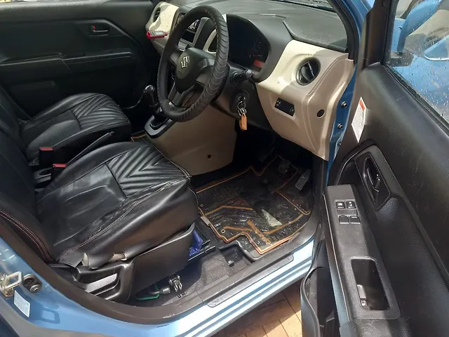 Used Maruti Suzuki Wagon R [2019-2022] LXi 1.0 CNG in Thane
