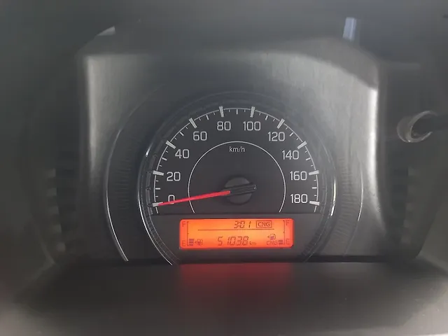 Used Maruti Suzuki Wagon R [2019-2022] LXi 1.0 CNG in Thane