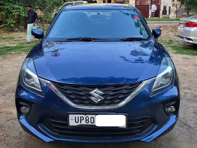 Used 2019 Maruti Suzuki Baleno in Agra