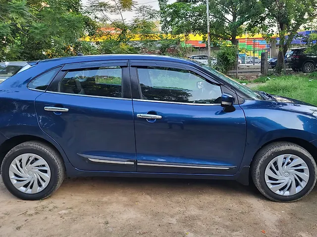 Used Maruti Suzuki Baleno [2015-2019] Delta 1.2 in Agra