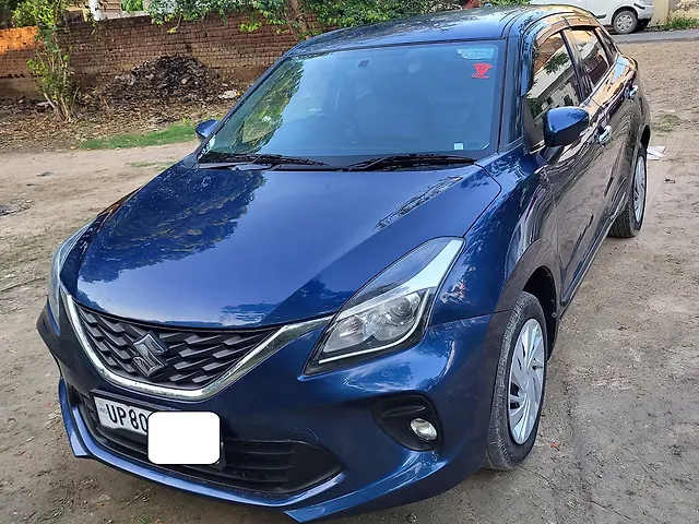 Used Maruti Suzuki Baleno [2015-2019] Delta 1.2 in Agra