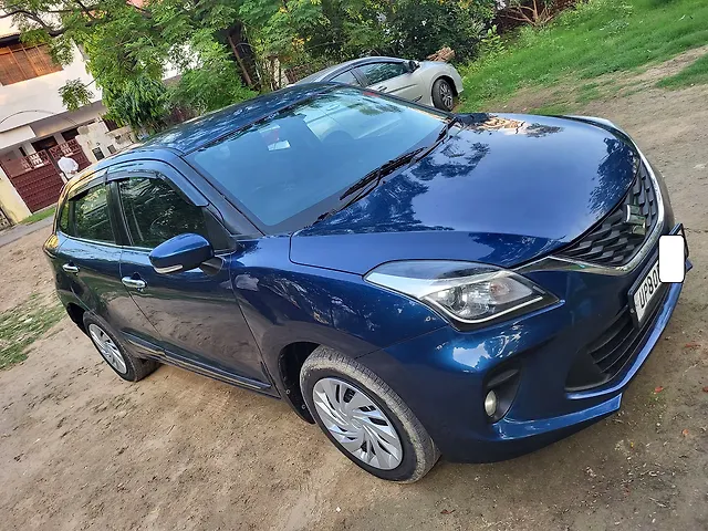 Used Maruti Suzuki Baleno [2015-2019] Delta 1.2 in Agra