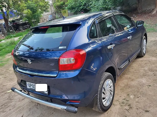 Used Maruti Suzuki Baleno [2015-2019] Delta 1.2 in Agra