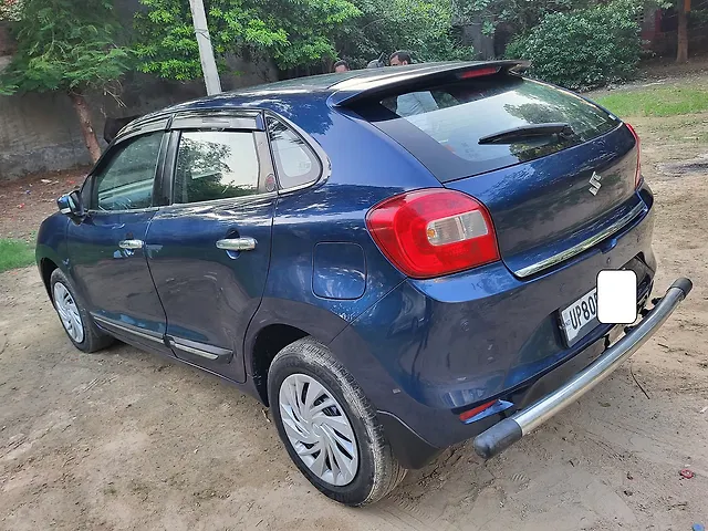 Used Maruti Suzuki Baleno [2015-2019] Delta 1.2 in Agra