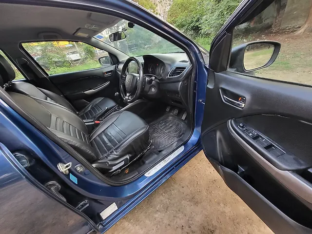 Used Maruti Suzuki Baleno [2015-2019] Delta 1.2 in Agra