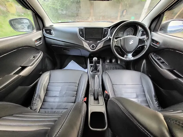 Used Maruti Suzuki Baleno [2015-2019] Delta 1.2 in Agra