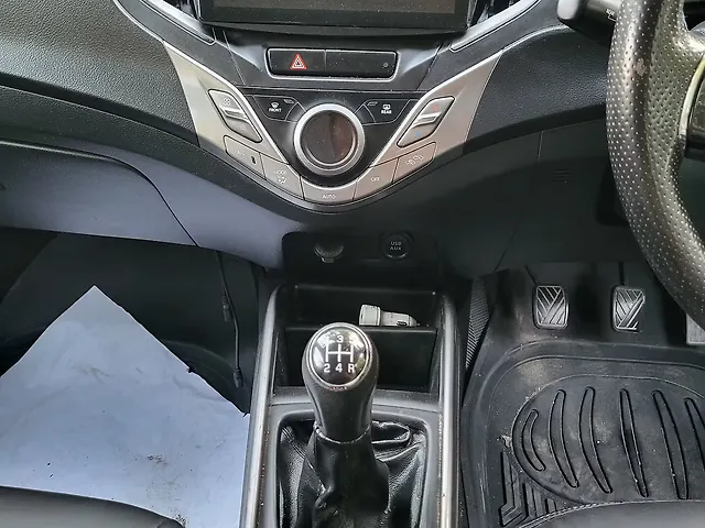 Used Maruti Suzuki Baleno [2015-2019] Delta 1.2 in Agra
