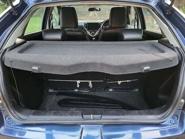 Used Maruti Suzuki Baleno [2015-2019] Delta 1.2 in Agra