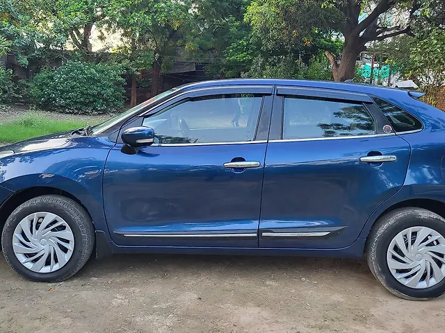 Used Maruti Suzuki Baleno [2015-2019] Delta 1.2 in Agra