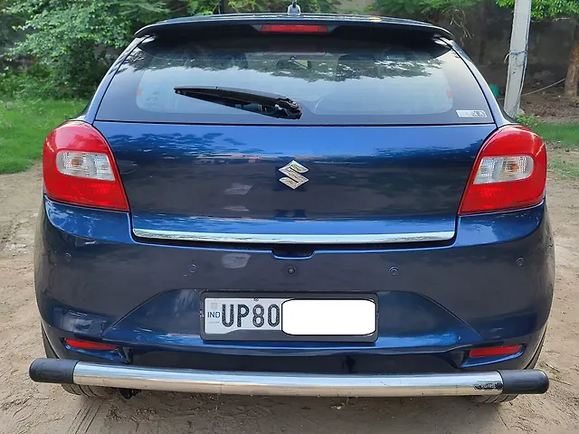 Used Maruti Suzuki Baleno [2015-2019] Delta 1.2 in Agra