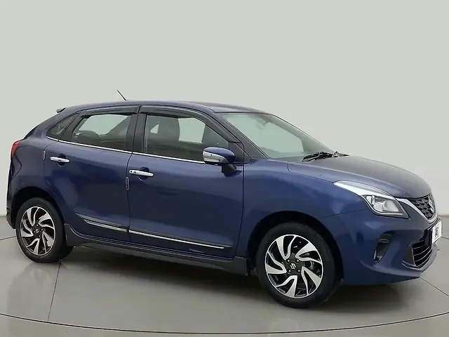 Used 2019 Maruti Suzuki Baleno in Hyderabad