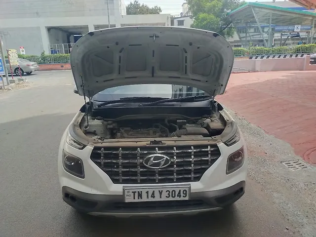 Used Hyundai Venue [2019-2022] S 1.2 Petrol in Chennai