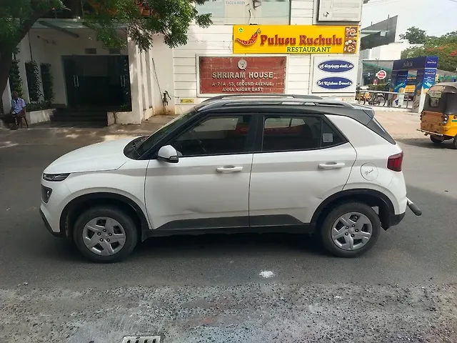 Used Hyundai Venue [2019-2022] S 1.2 Petrol in Chennai