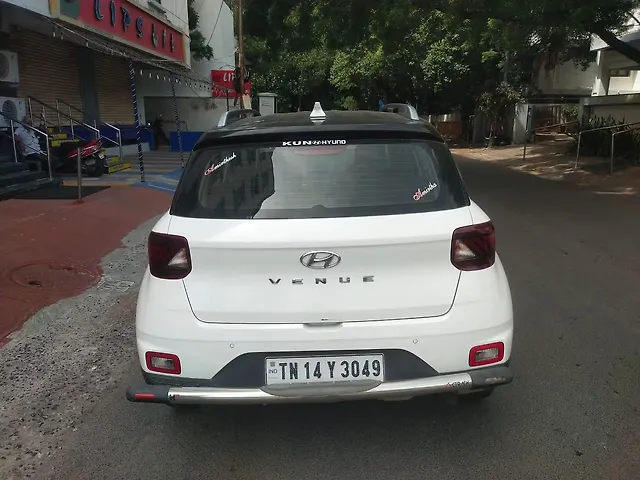 Used Hyundai Venue [2019-2022] S 1.2 Petrol in Chennai