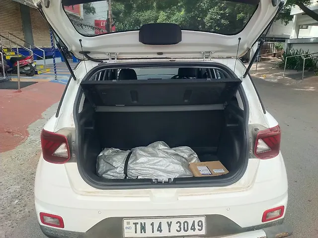 Used Hyundai Venue [2019-2022] S 1.2 Petrol in Chennai
