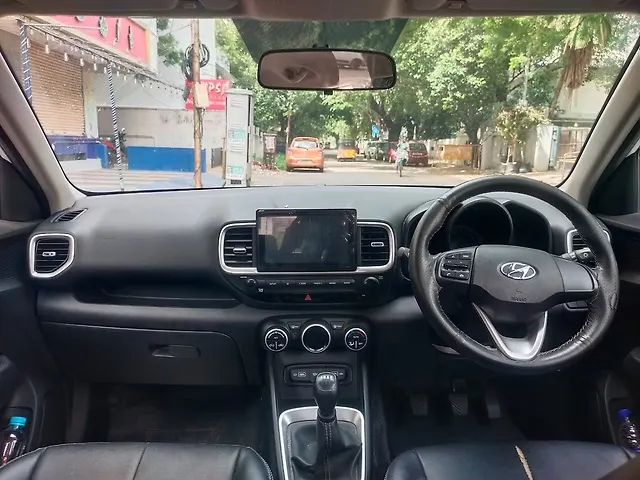 Used Hyundai Venue [2019-2022] S 1.2 Petrol in Chennai