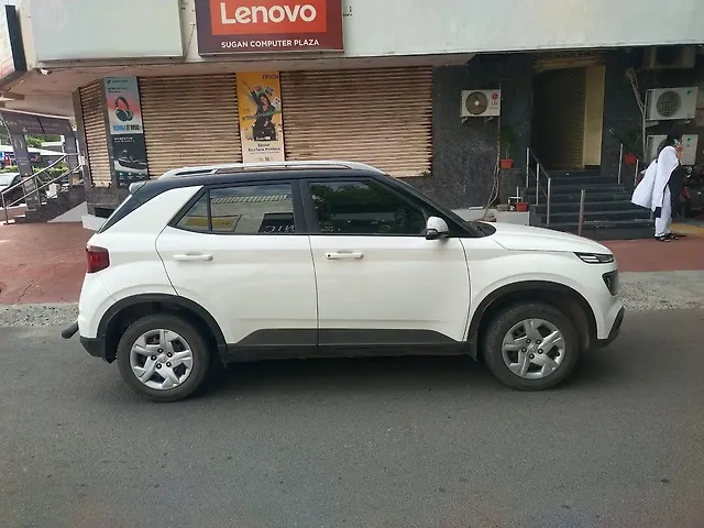 Used Hyundai Venue [2019-2022] S 1.2 Petrol in Chennai