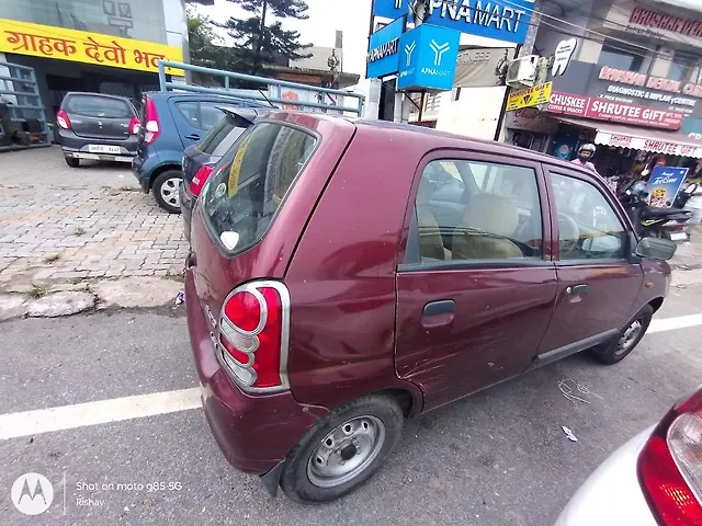 Used Maruti Suzuki Alto [2005-2010] LXi BS-III in Ranchi