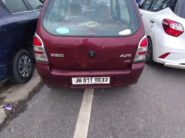 Used Maruti Suzuki Alto [2005-2010] LXi BS-III in Ranchi