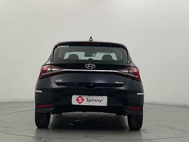 Used Hyundai i20 [2020-2023] Sportz 1.2 MT [2020-2023] in Ghaziabad